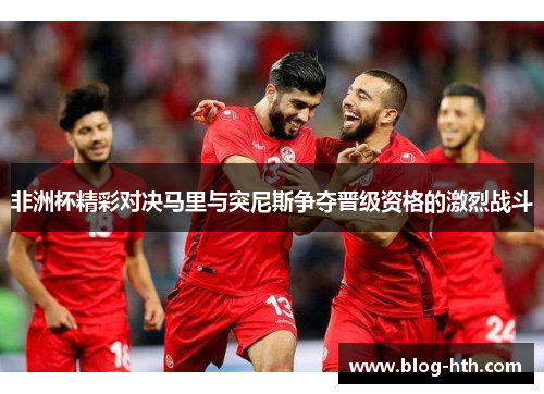 非洲杯精彩对决马里与突尼斯争夺晋级资格的激烈战斗